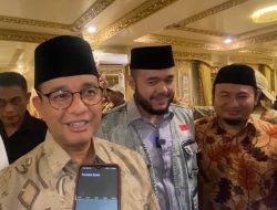 Soal Pilwako Padang, Anies Baswedan Siap Mengampanyekan Fadly Amran