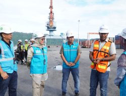 Suplai Daya 3,4 MVA, PLN Dukung Pelindo Teluk Bayur Jadi Pelabuhan Hijau