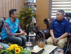 PLN Sumbar Dukung Percepatan Green Port: Medi GM Pelindo Apresiasi