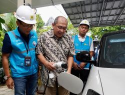 300 Home Charging Menyala Serentak di Jakarta, PLN Mudahkan Pengguna Mobil Listrik