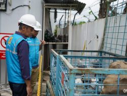 Jelang Idul Fitri, PLN Sumbar Pastikan Stok Material Emergency di Unit Tersedia dan Andal