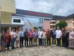 Paska Lebaran, PLN dan MKI Sumbar Matangkan Penyusunan RUKD