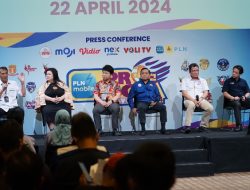 PLN Mobile Proliga 2024 Siap Digelar, Kolaborasi Dukungan Untuk Pengembangan Voli di Tanah Air