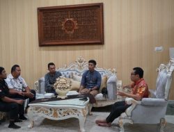 Jasman Pj Walikota Payakumbuh: Pemko Siap Dukung PLN Wujudkan Kota Berbasis Teknologi dan Electrifying Lifestyle