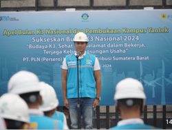 PLN Bagikan Tips Cegah Kebakaran akibat Kelalaian Korsleting Listrik