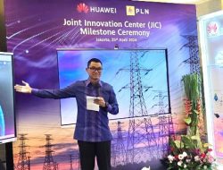 PLN Gandeng Huawei Kembangkan Joint Innovation Center, Perkuat Fondasi Digital Untuk Transisi Energi