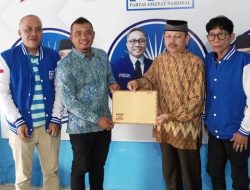 Hukemri Siap Bertarung di Pilkada Padangpanjang