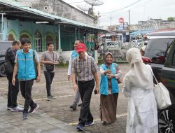 Kunjungi Unit PLN Sumbar, Archandra Tahar Tekankan Service Excellent