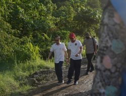 Dukung Pengembangan EBT Sumatera Barat, PLN Tinjau Pembangunan PLTMh Unand