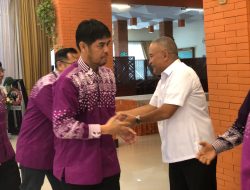 PT Semen Padang Lepas 80 Calon Jemaah Haji Tahun 2024