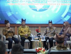 Program Superstar : PLN UID Sumbar Menghadirkan GM dari masa ke masa
