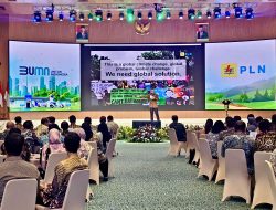 Peringati Hari Bumi, PLN Tegaskan Komitmen Pada Bisnis Yang Berkelanjutan