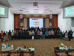 Pengurus F Peran Lima Dilantik, Keberadaannya Diharapkan Semakin Berperan