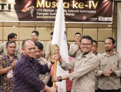 IJTI Tolak Draft Revisi UU Penyiaran, Potensi Ancam Kemerdekaan Pers