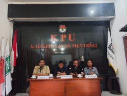 Mentawai Tanpa Calon Perseorangan pada Pilkada 2024
