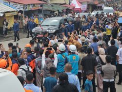 PLN Sukses Amankan Pasokan Listrik Saat Presiden Jokowi Tinjau Lokasi Bencana di Sumbar