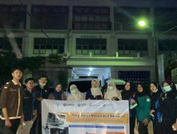 Kegiatan Pengabdian Masyarakat Tanggap Bencana Alam di Tanah Datar