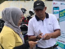 Aplikasi PLN Mobile Sudah dinikmati 613.881 Pelanggan PLN Sumbar