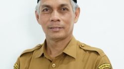Ketua Tim Seleksi Calon Pimpinan Baznas Kota Padangpanjang Periode 2025-2030 Nasrul, SH., M.Si