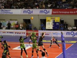 Jakarta Electric PLN Siap Kunci Kemenangan Di Pekan Ketiga Proliga 2024 Seri Palembang
