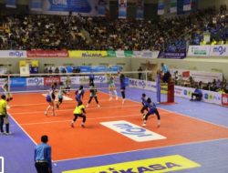 Tumbangkan Bandung BJB Tandamata, Jakarta Electric PLN Jaga Asa Tembus Final Four