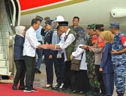 Kedatangan Presiden, Angin Segar untuk Percepatan Penanganan Bencana di Sumbar