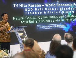 PLN bersama Pemerintah Ajak Komunitas Global Berkolaborasi dalam Pendanaan Transisi Energi