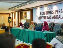 Pendaftarannya Seleksi Mandiri Unand Dimulai 27 Mei, Sediakan Kuota untuk 2. 283 Mahasiswa Baru