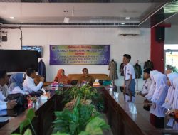 YBM PLN Goes To School: 7 Siswa Berprestasi di SMK N 6 Kota Padang Terima Beasiswa