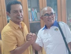 Usung Perubahan untuk Kesejahteraan Wartawan, Almudazir Ambil Formulir Calon Ketua PWI Sumbar
