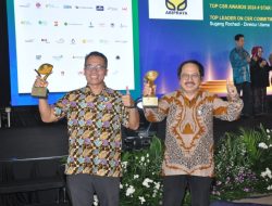 Berkat Pemberdayaan Digital Berbasis Komunitas, Smartfren Raih TOP CSR Awards 2024