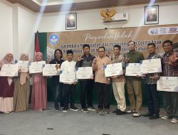 Angkat Budaya Lokal, Ansar Salihin dan Sulaiman Juned Menangkan Sayembara Penulisan Cerita Berbahasa Daerah