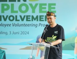 Peringati Hari Lingkungan Hidup Sedunia, PLN Gelar Aksi Bersih dan Olah Sampah di 54 Lokasi Se-Indonesia