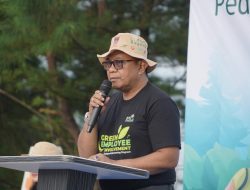 PLN Bersih-Bersih Pantai, Walikota Sampaikan Terima Kasih