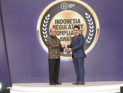 PLN Group Borong 5 Penghargaan dalam Indonesia Regulatory Compliance Awards 2024