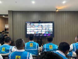 PLN Berhasil Pulihkan 100% Pasokan Listrik di Sumatera Barat