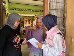 Srikandi PLN Payakumbuh Ajak Para Ibu Gunakan Swacam