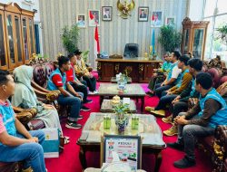 Listrik Andal Jelang Idul Adha 1445 H, PLN Perkuat Sinergi Bersama Bupati Pasaman Barat