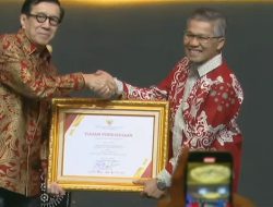 Unand Terima Penghargaan, Perguruan Tinggi dengan Kekayaan Intelektual Terbanyak Terdaftar