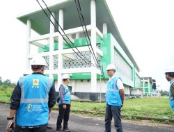 PLN Sumbar Siap Kawal Pasokan Listrik Idul Adha 1445H