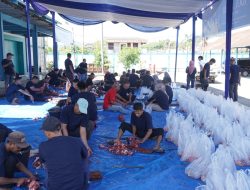 Rayakan Idul Adha, PLN Distribusikan 36 Hewan Kurban untuk Masyarakat Sumbar