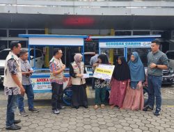 Gerobak Cahaya dari PLN untuk Tingkatkan Ekonomi