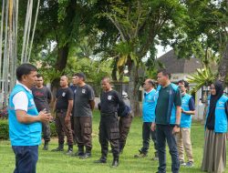 Mitigasi Resiko Kebencanaan, PLN: BPBD Kota Padang Gelar Pelatihan dan Simulasi Tanggap Darurat Bencana