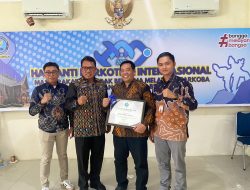 BNNP Sumbar Bakal Gunakan Alat Deteksi Cepat Aroma Ganja PNP
