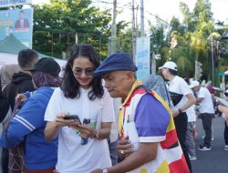 Srikandi PLN Sumbar, Edukasi Masyarakat Gunakan Fitur Catat Meter PLN Mobile