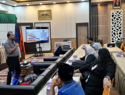 Dikunjungi PSIS Malaysia, PNP Perbanyak Kerjasama Perguruan Tinggi di Asia