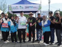Gubernur Sumbar Apresiasi Inovasi Lingkungan dari Mitra Binaan PLN pada Hari Lingkungan Hidup Sedunia