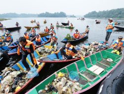 Hari Lingkungan Hidup, PLN Berhasil Kumpulkan Sampah 302 Ton Lewat Program Green Employee Involvement