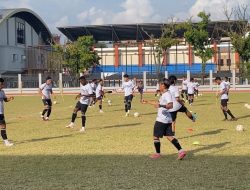 Jelang Liga-1, Semen Padang Agendakan 3 Uji Coba di Jakarta