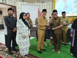Peringatan Tahun Baru Islam. Khairunas : Mari Hijrah ke Kinerja Lebih Baik